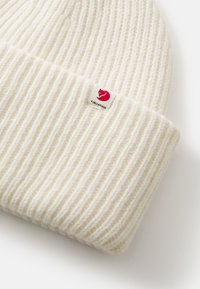 Fjällräven FJÄLLRÄVEN HEAVY BEANIE UNISEX - Căciulă - chalk white