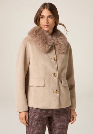 Veste d'hiver - beige