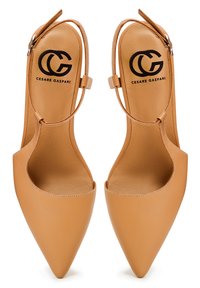 Cesare Gaspari Decolleté - beige