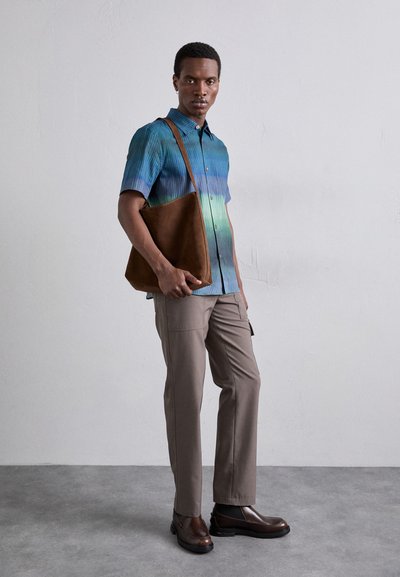 PS Paul Smith MENS CASUAL FIT SHIRT - Skjorte - blue