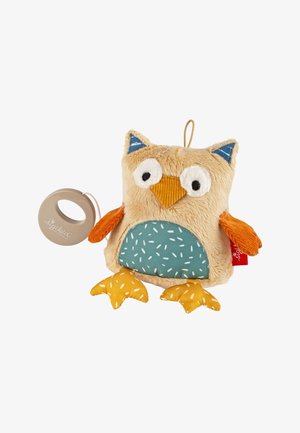 Boîte à musique - beige