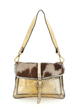 Borsa a mano - gold-coloured brown