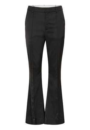 Gestuz, TITTA PANT - Pantalon classique - black