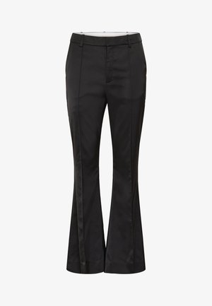 Gestuz, TITTA PANT - Pantalon classique - black