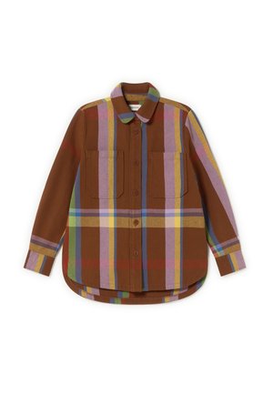 Thinking Mu NORITA - Overhemdblouse - brown