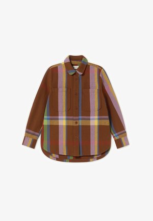 Thinking Mu NORITA - Chemisier - brown