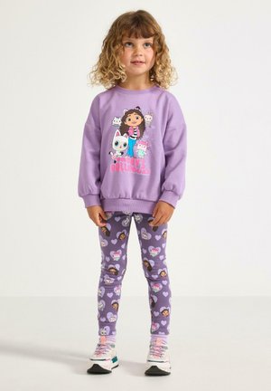 Lindex, LINDEX GABBY'S DOLLHOUSE SWEATSHIRT LINDEX - Felpa - lilac