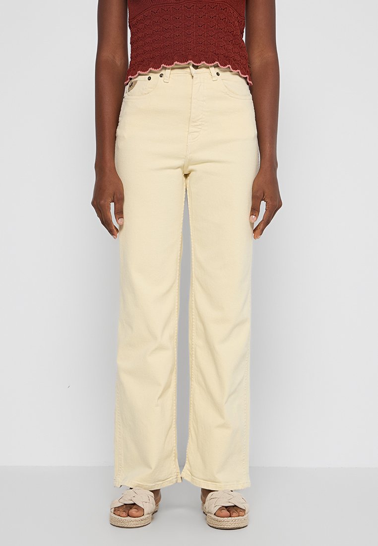 LOIS Jeans Straight leg jeans geel LOIS Jeans Straight leg jeans geel