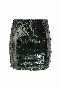 JDYTROJA - Mini skirt - asphalt