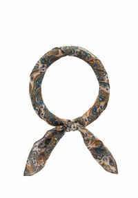 CLASSIC BANDANA - Foulard - beige