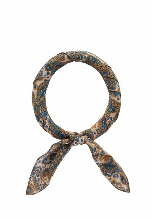 CLASSIC BANDANA - Tørklæde / Halstørklæder - beige