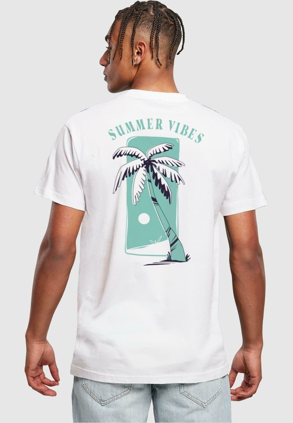 SUMMER VIBES  - T-Shirt print