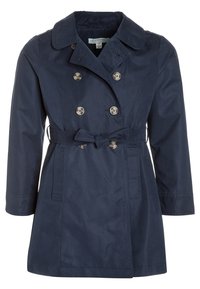 mint&berry girls Trenčkot - dark blue