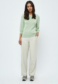 PEPPERCORN PCTANA - Pulover - green mint