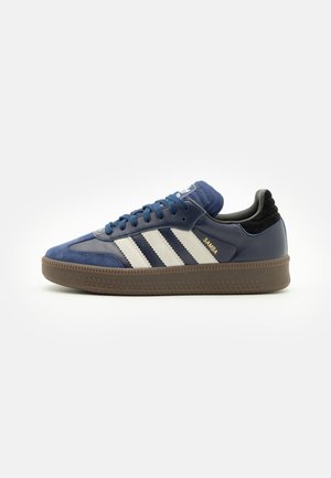 Sneakers laag - dark blue