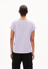 ARMEDANGELS IDAARA - T-shirt basic - lavender light