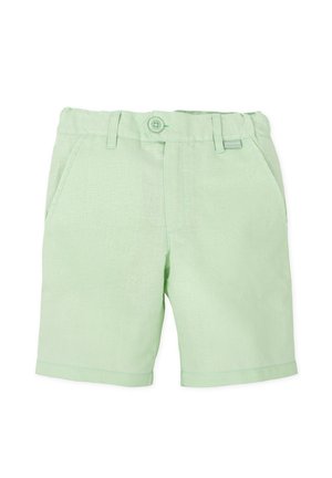 BERMUDA - Shorts - verde mar
