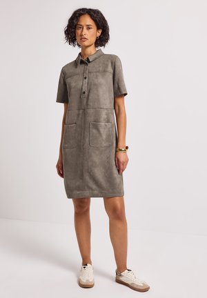 Blousejurk - braun