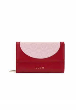 HERLYS - Wallet - red