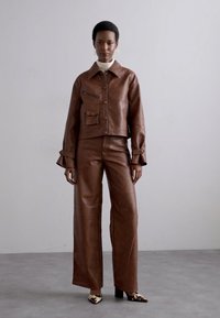 Baum und Pferdgarten BELLE - Jakna od umjetne kože - washed java