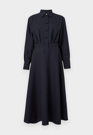 ANADEA DRESS FRESCO - Paitamekko - dark navy