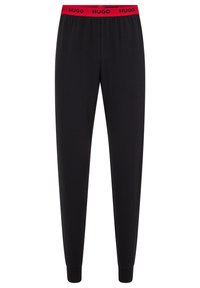 Pantalón De Pijama Para Hombre HUGO Linked Pants - 95% Algodón, 5% Elastano, Ajuste Cómodo Y Ligero