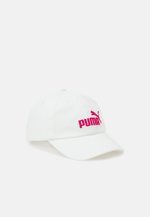 Puma ESS NO 1 BB - Caps - white/hvid - Zalando.dk