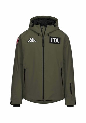 Impermeabile - green africa