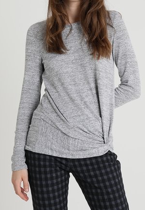 Pullover - light grey