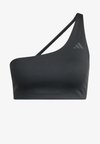 Brassières de sport à maintien léger - black