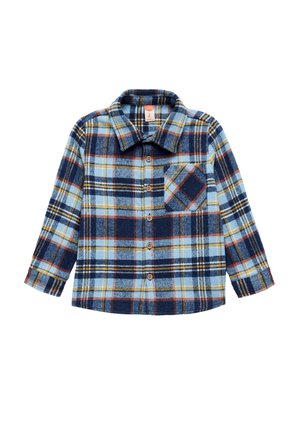 CHECKED - Chemise - dark blue