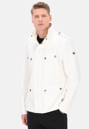 Leichte Jacke - offwhite