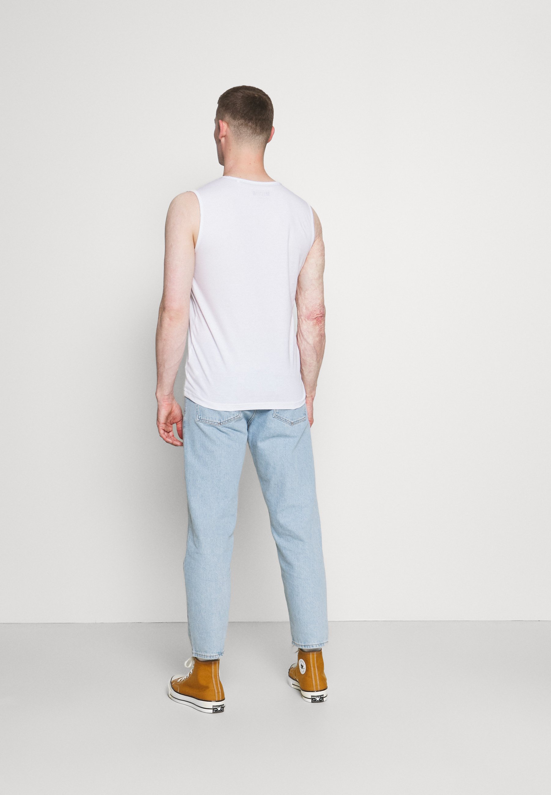 Uomo AXEL PRINT - Top Uomo AXEL PRINT - Top