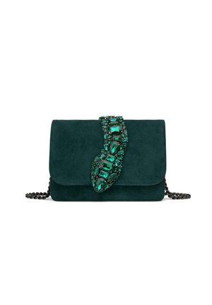 Alma en Pena, Bandolera - Dark green