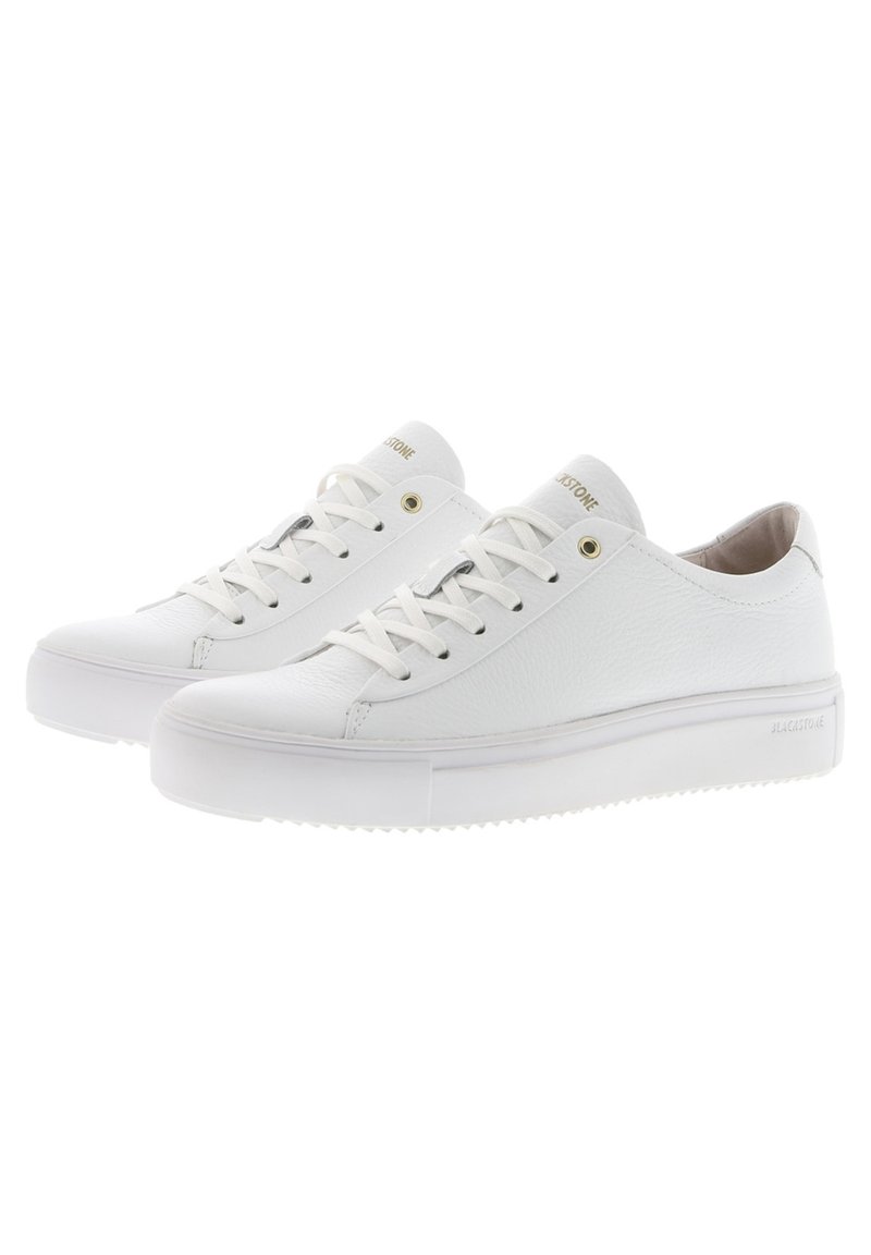 Damen Sneaker low | Blackstone Sneaker low white/weiß - PL64144 Damen Sneaker low | Blackstone Sneaker low white/weiß - PL64144
