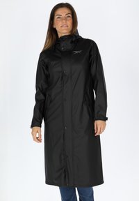 VÄDERÖARNA W - Parka - black black