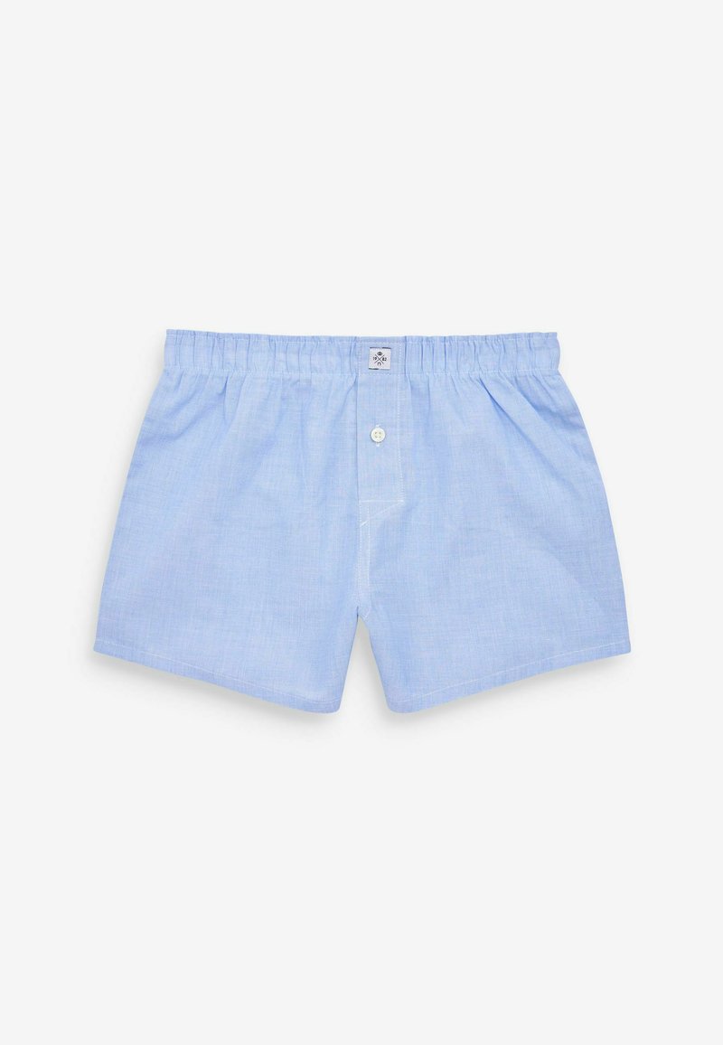 Brave Soul Jongens Set van 7 Boxers Zwart Multi