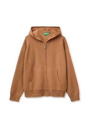 United Colors of Benetton, Cardigan - beige