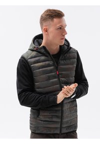 Ombre Weste - grey