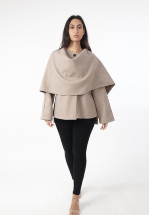 Veste légère - camel