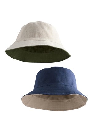 Next, BUCKET HATS 2 PACK  . - Cappello - khaki stone