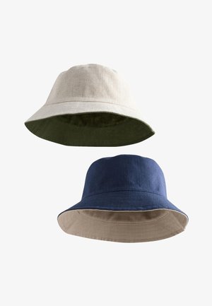 Next, BUCKET HATS 2 PACK . - Cappello - khaki stone