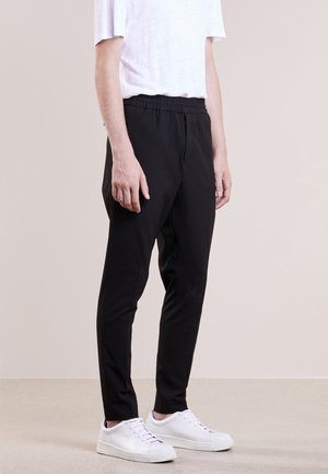 Trousers - black