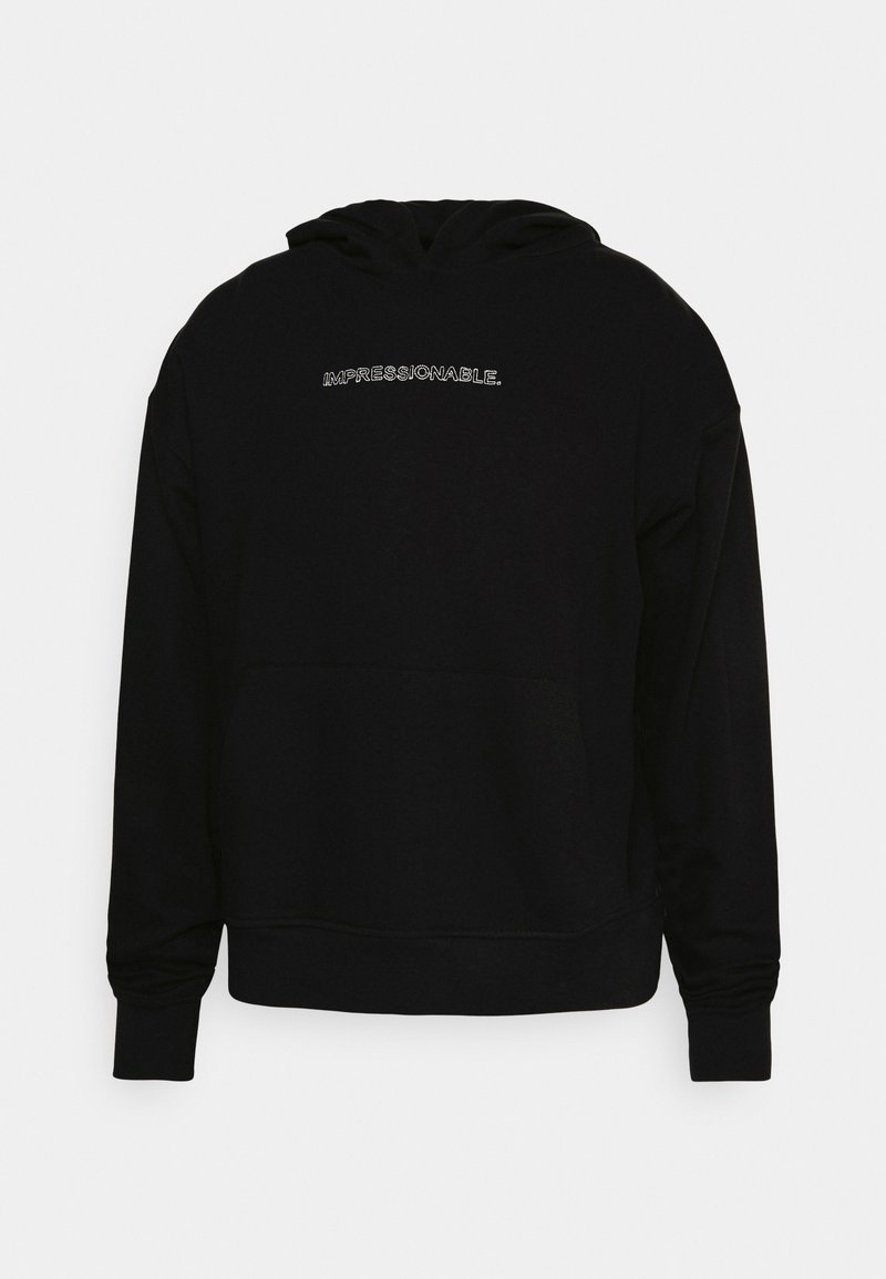 Night Addict Hoodie zwart Night Addict Hoodie zwart