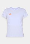 ADIZERO TEE - Sports T-shirt - violet tone