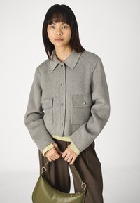 Repeat COAT - Vinterjakke - grey