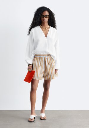 & OTHER STORIES, Bluse - white