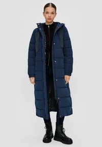 QS Manteau d'hiver - navy