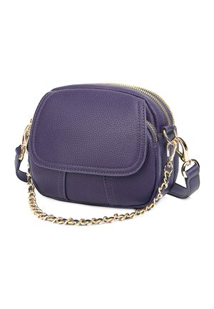 MORGAN - Borsa a tracolla - lila