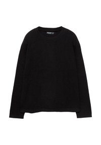 Pulover - black